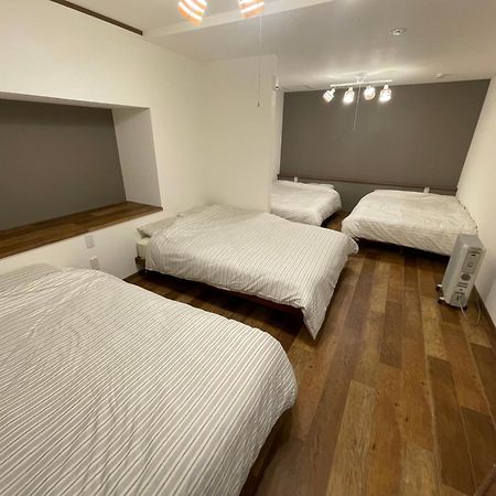 Apartamento Sofil 函館first Hakodate Exterior foto