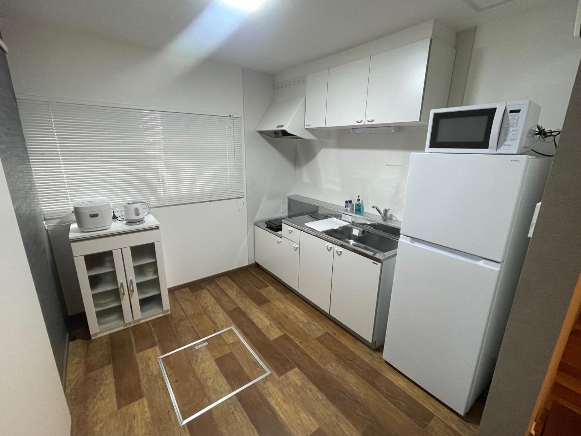 Apartamento Sofil 函館first Hakodate Exterior foto